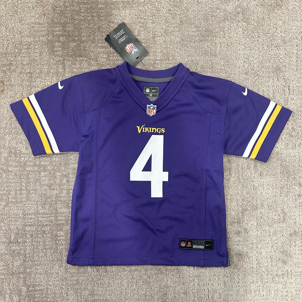 Minnesota Vikings Dalvin Cook Jersey